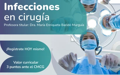 Infecciones en Cirugía