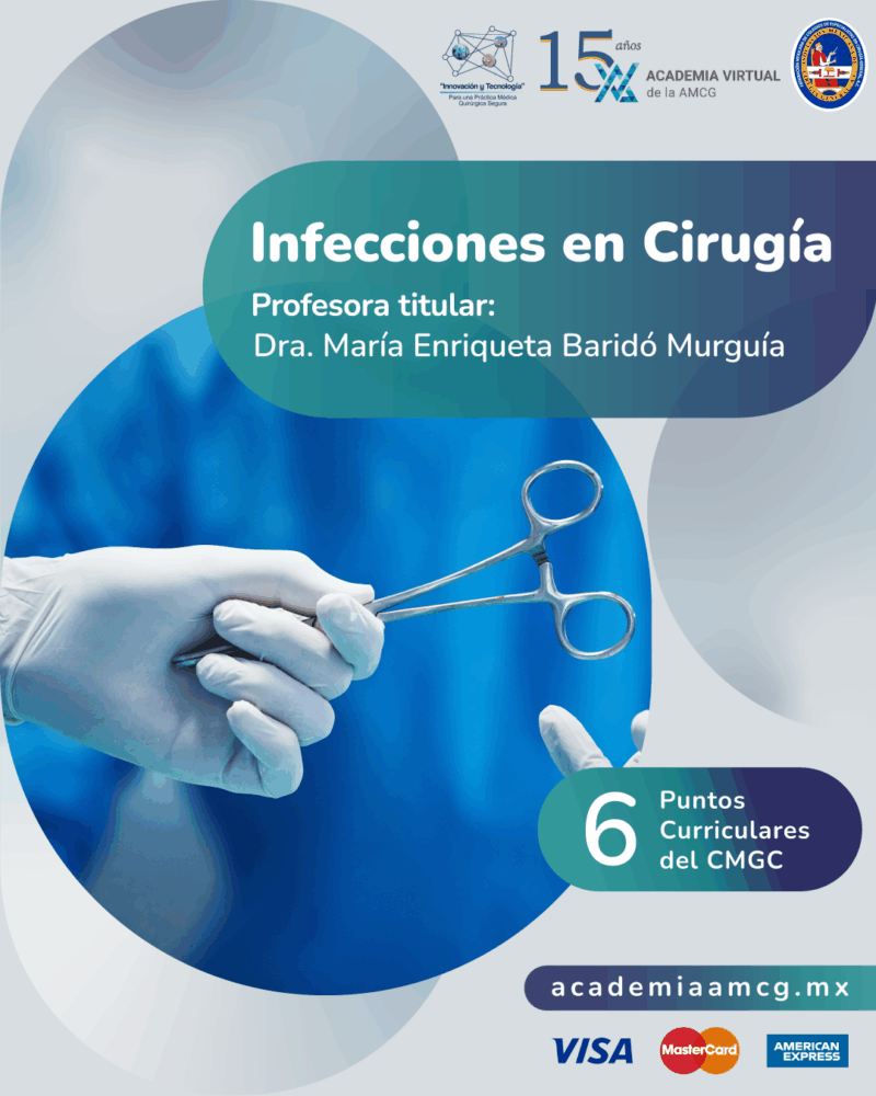 Infecciones en Cirugía