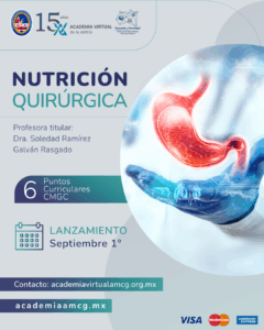 Nutrición quirúrgica